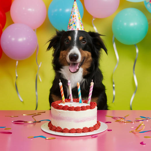 Unforgettable Birthday: The Incredible Journey of a Rescued Puppy