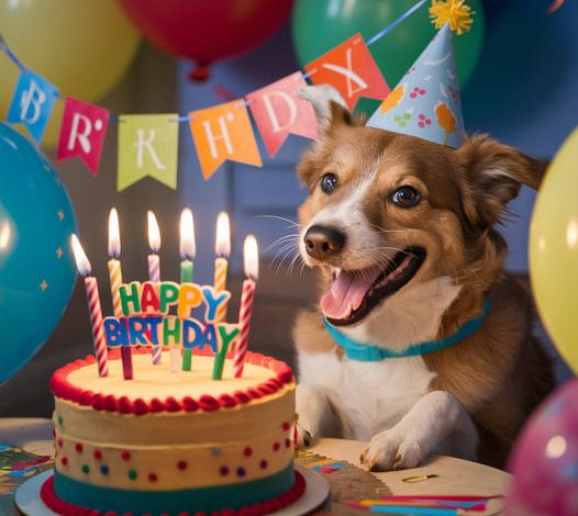 Happy 17th Birthday to Our Furry Friend: Celebrating a Pawesome Companion